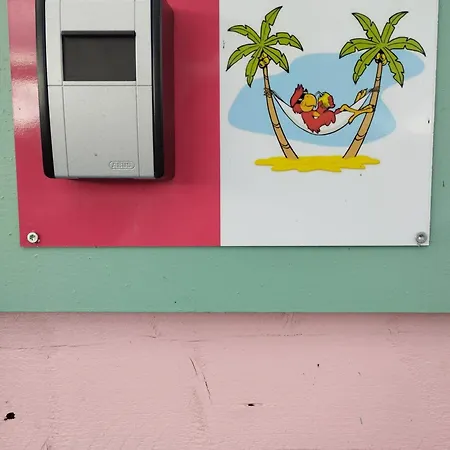 샬레 Caraibes Privatif Les Belles Ouvrieres Clermont-Creans