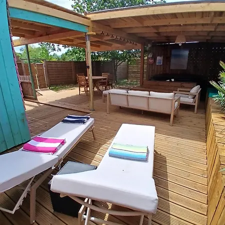 Caraibes Privatif Les Belles Ouvrieres * Clermont-Creans