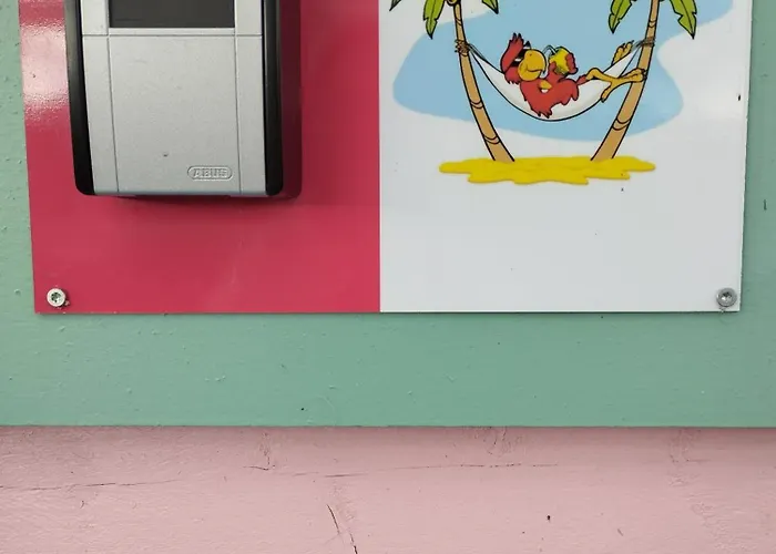 샬레 Caraibes Privatif Les Belles Ouvrieres Clermont-Creans